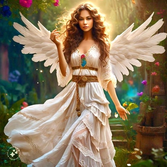 CALLING all the ANGELS to join THE MAGIC✨JOIN my LIVES let’s feel wild and FREE - Picture 3 of 3